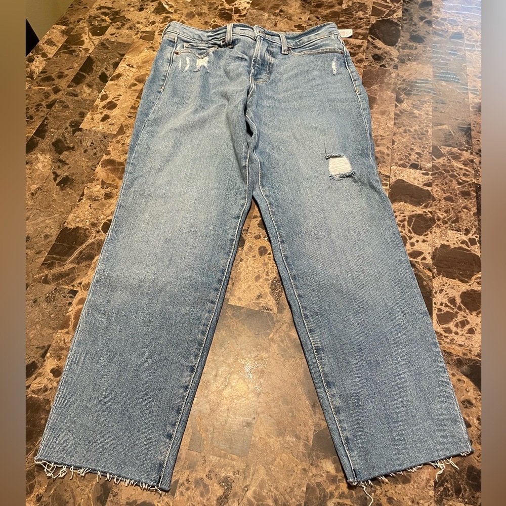 NEW Old Navy OG straight jeans
